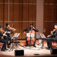 Associated Chamber Music Players Presents Live Stream Chamber Music Masterclass