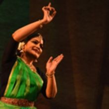 Dancer Geeta Chandran Will Perform in ANEKANTA With Natya Vriksha Dance Company