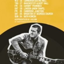 Brian Fallon Announces Return to the UK With 2019 Acoustic Tour