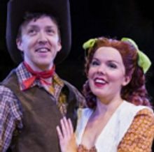 BWW Review: OKLAHOMA! at Derby Dinner Playhouse