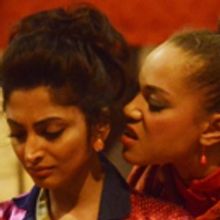BWW Review: THE CAPTIVE QUEEN, Sam Wanamaker Playhouse