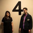 Athens, GA Slack-Fuzz-Rock Duo Eureka California Return to the UK this July Touring with Witching Waves