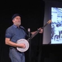 SEEGER Starring Randy Noojin Comes to the Eisemann Center