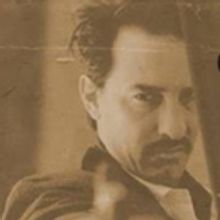 AN EVENING WITH JOHN WILKES BOOTH Comes to Theatre West