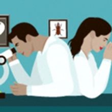 AN ENTOMOLOGIST'S LOVE STORY Gets World Premiere Today