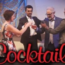 4th Wall Theatre Announce UP CLOSE COCKTAILS Fundraiser 2018