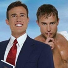 CONFESSIONS OF A MORMON BOY Comes to Sydney Mardi Gras!