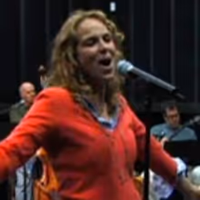 TV:  NBC's 'The Office' Star Melora Hardin Sings in LA