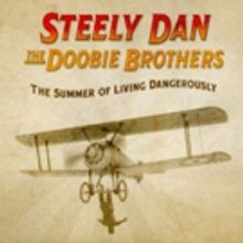 Steely Dan & The Doobie Brothers Close Tour at Bethel Woods