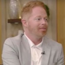 VIDEO: Jesse Tyler Ferguson Discusses His Upcoming Off-Broadway Venture on LIVE with Kelly and Ryan