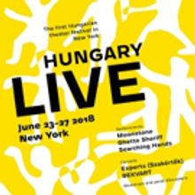 First Hungarian Theater Festival Announced