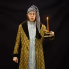 Photo Flash: Sneak Peek at Don Stephenson as 'Scrooge' in Bucks County's 'BIG…
