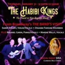 The Habibi Kings Return To Swing 46