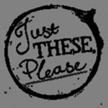 JUST THESE, PLEASE Comes to the VAULT Festival 2019