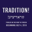 NYTF Announces Spring-Summer Season 2018 Including FIDDLER ON THE ROOF in Yiddish