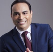 Salsa Icon Gilberto Santa Rosa Performs At The Auditorium Theatre August 10