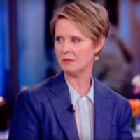 VIDEO: Cynthia Nixon Discusses Whether SEX AND THE CITY Fame Will Hurt Or Help Her… Video