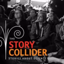 THE STORY COLLIDER: CONSCIOUSNESS Coming to Caveat Next Week
