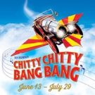 Alhambra to Open CHITTY CHITTY BANG BANG