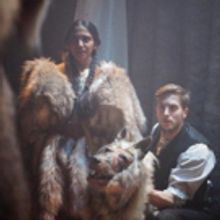 Photo Flash: First Look at WHITE FANG, Opening Tonight at the Park Theatre