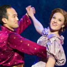 Pedro Ka'awaoa of THE KING AND I at Times Union Performing Arts Center