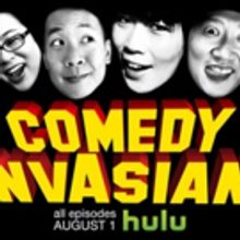 First Asian American Stand Up Series Comedy InvAsian to Stream Exclusively on Hulu…