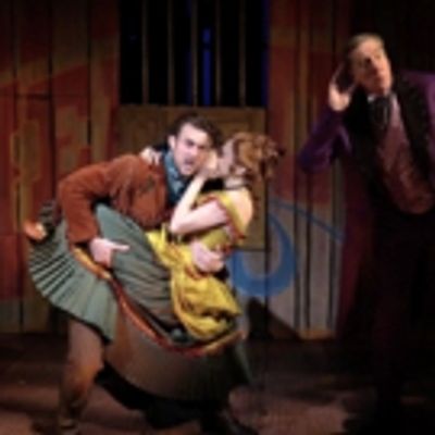 TV: Shakespeare Meets the Old West! Watch a Sneak Peek of DESPERATE MEASURES