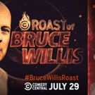 Joseph Gordon-Levitt Tapped as Roast Master for the Comedy Central Roast of Bruce Willis Sunday, July 29