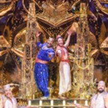 BWW Review: ALADDIN Finds Gold With its Own Cave of Wonders at Orpheum Theater