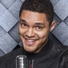 Trevor Noah Heads to NJPAC