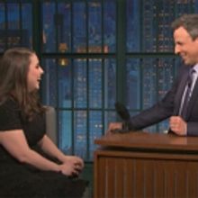 VIDEO: Broadway's Beanie Feldstein Discusses LADY BIRD and BFF Ben Platt