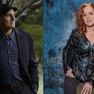 James Taylor and Bonnie Raitt Come to The North Charleston Coliseum