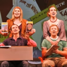 Breaking: [TITLE OF SHOW] Cast Will Reunite for Actors Fund Concert This March