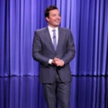Jimmy Fallon Delivers Message to Donald Trump on Last Night's TONIGHT SHOW