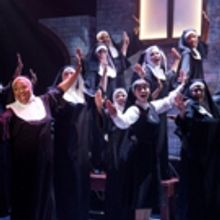 Photo Flash: First Look at SISTER ACT at Simi Valley Cultural Arts Center