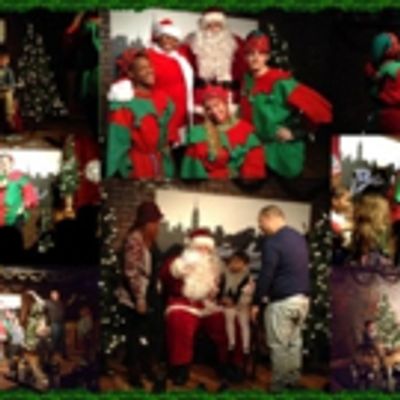 Breakfast with Santa & Elfprov Return to Broadway Comedy Club for the Holidays