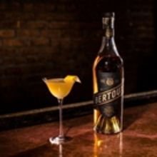 BERTOUX Brandy, Blended by Top Craft Bartender and Acclaimed Sommelier, Launches This