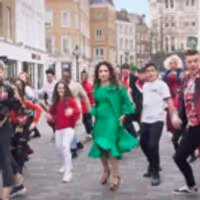 VIDEO: Gloria Estefan Releases 'Conga' Video Ahead of ON YOUR FEET! Arriving in… Video