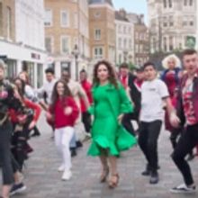 VIDEO: Gloria Estefan Releases 'Conga' Video Ahead of ON YOUR FEET! Arriving in Londo