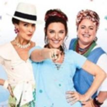 MAMMA MIA Arrives in Sydney