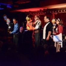 Photo Coverage: AVENUE Q Celebrates its 15th Anniversary With Concert at Feinstein's/