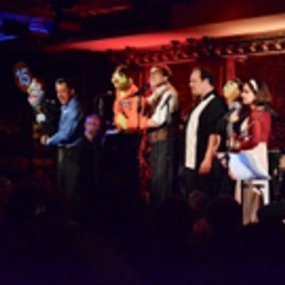 Photo Coverage: AVENUE Q Celebrates its 15th Anniversary With Concert at Feinstein&#039;s/54 Below