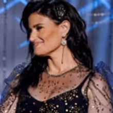 Photo Flash: Get A Glimpse of the Magic at A VERY WICKED HALLOWEEN with Idina…