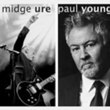 Midge Ure and Paul Young Kick Off The Soundtrack Of Your Life Tour This Week