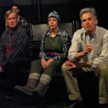 Photo Flash: First Look at Mad Horse Theatre's LIFE SUCKS