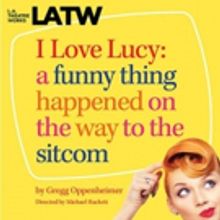 Sarah Drew, Oscar Nuñez Appear as Lucille Ball, Desi Arnaz in LA Theatre Works Docu-