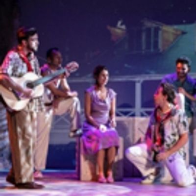BWW Review: IT HAPPENED IN KEY WEST, Charing Cross Theatre