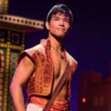 The Theater People Podcast Welcomes Broadway's Aladdin, Telly Leung