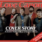 Love Canon's New Album COVER STORY Set for July 13 Release Featuring Jerry Douglas…