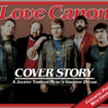 Love Canon's New Album COVER STORY Set for July 13 Release Featuring Jerry Douglas…
